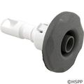 Waterway Plastics 806105211286 Internal Direct Text 5-scalloped Gray Poly Jet Cluster Storm 
