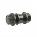 Minho Motorcyle Center Stand Screw Hex Head Fastening Bolt Set M10 25mm With Lock Washer