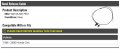 Hood Release Cable Compatible With 1996-2000 Honda Civic