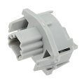Honda Fit 2016 Electrical Socket Blade Terminal Triangular Connector Male 1 2 Housing Length 