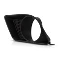 Fog Light Cover For Dodge Charger 2011 2012 2013 2014 Driver Side Black Se Sxt Model Dot Sae Compliant Ch1038133 68092573aa 
