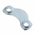 Labwork Rear Leaf Spring Polyurethane Shackle Kit Replacement For 1955 Chevy Belair 150 210