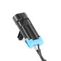 Front Right Side Abs Wheel Speed Sensors Compatible With Cadillac Escalade Chevy Gmc Astro K1500 K2500 95-02