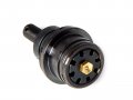 Superatv Heavy Duty Replacement Ball Joint For Honda Pioneer 1000 1000-5 2016-2021 Upper Single Double The Strength Of Stock 