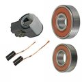 Maniacem Alternator Rebuild Kit For 2001-2007 Chrysler Town Country Dodge Caravan Brush Holder Brushes Bearings 13870rk 