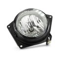 Passenger Side Fog Light Assembly With Bulbs For 2006 2007 2008 2009 2010 Hummer H3 Fits Hu2593101 And 15807158 Halogen Clear 