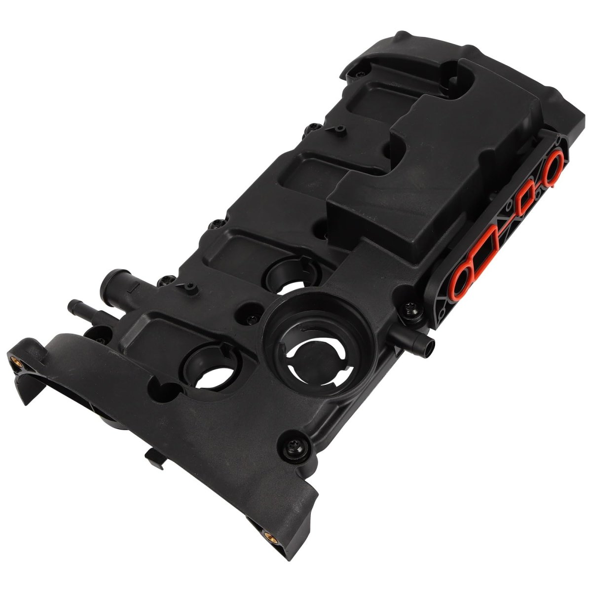 Engine Valve Cover With Gaskets For Scion Xb 2 4l L4008 2015 And Tc 2 2005 2010 Part Number 06d103469n To Fix Oil Leaks