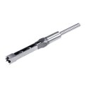 Square Hole Drill Bit 12 7mm 1 2 High Speed Steel Hollow Mortiser Auger For Woodworking Carpentry Mortise Tenon Machine 