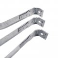 A-premium Fuel Tank Straps Compatible With Ford Ranger 1989-1994 Mazda B2300 B3000 B4000 1994 3l 2 9l 3 0l 4 Petrol 3-pc Set
