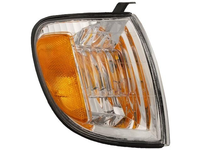 Front Right Passenger Side Turn Signal Light Assembly For 2000 To 2004 Toyota Tundra Standard Cab Pickup Part Number