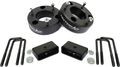 Motofab Lifts Ch-25f-1r 2 5 Front And 1 Rear Leveling Lift Kit For 2007-2018 Chevy Silverado Sierra Gmc 