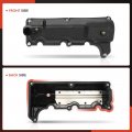 A-premium Left Right Engine Valve Cover With Gasket And Bolts Compatible Ford Explorer 2002-2003 Sport Explorer Trac Ranger