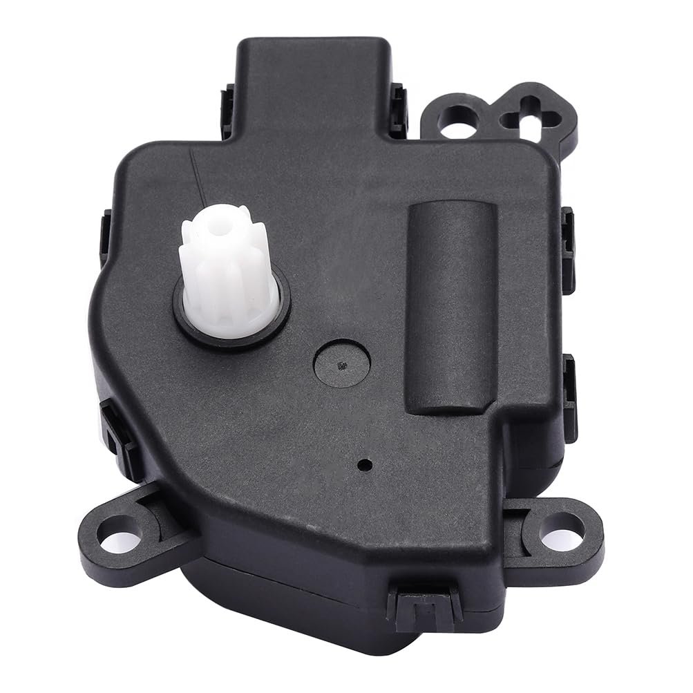 Hvac Blend Door Actuator 604 970 For Nissan Armada 2005 2015 Pathfinder 2012 Titan 2004 Infiniti Qx56 2010 And Q45 2006 2 Pcs