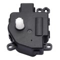 Hvac Blend Door Actuator 604 970 For Nissan Armada 2005 2015 Pathfinder 2012 Titan 2004 Infiniti Qx56 2010 And Q45 2006 2 Pcs