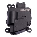 Hvac Blend Door Actuator 604 970 For Nissan Armada 2005 2015 Pathfinder 2012 Titan 2004 Infiniti Qx56 2010 And Q45 2006 2 Pcs