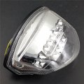 Smt-led Tail Brake Light Turn Signals Compatible With Gsxr 1000 2007-2008 Clear Motorcycle B00zzlgsu0