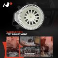 A-premium Hvac Heater Blower Motor Assembly Compatible With Volkswagen Audi Vehicles Passat 1998-2005 A4 A4 Quatt 1997-2001 S4