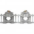 A-partrix 2 Front Brake Caliper Fits Cadillac Commercial Chassis 1977 1978 Fleetwood Checker Marathon 1971-1979 Chevrolet Chevy 
