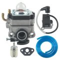 Carbhub A021002190 Carburetor With A411000880 Ignition Coil Fit For C230 T230 