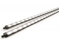 Ge Lighting Gemt3036 36 Inch Canopy Horizontal Rh30 Led Cooler Refrigerator Display Light For Open Deck Cases 