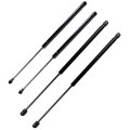 Hood And Liftgate Lift Supports For Volvo Xc90 2003 To 2014 Set Of 4 Gas Struts 6133 30649736 20 08 In Extended Length 18 43