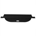 Luggage Security Shield Shade For 2011-2018 Porsche Cayenne 3 0l Retractable Rear Storage Cargo Cover