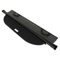 Luggage Security Shield Shade For 2011-2018 Porsche Cayenne 3 0l Retractable Rear Storage Cargo Cover