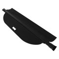 Luggage Security Shield Shade For 2011-2018 Porsche Cayenne 3 0l Retractable Rear Storage Cargo Cover
