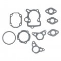 Wflnhb Complete Engine Motor Top End Gasket Kit Replacement For Honda Atc70 Atc 70 1978-1985