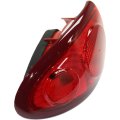 Chevy Cavalier Tail Light 2003 2004 2005 Driver Side Dot Certified Bulbs Included Gm2800160-15142168 Includes Marker Lamp 