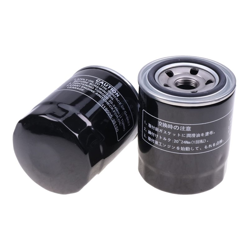 Dvparts 2x Oil Filters M806419 For John Deere 770 790 1070 2025r 2027r 2032r 2520 2720 3005 3032e 3033r 3036e 3038e 3120 3203