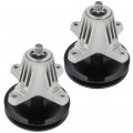 Spindle Assembly Pack 2 Fits For 918-06976a 618-06976a 918-06976