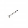 Uxcell Small Tiny Hardware Nails Carbon Steel 1 2x10mm Dxl For Diy Decorative Wooden Boxes Accessories Silver Tone 500pcs