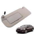 Beige Left Driver Side Sun Visor With Lights Replacement For Altima 2019 2020 2021 2022 2023 2024 96401-6ca3c 