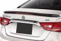 Pre-painted Trunk Spoiler For 2016-2023 Nissan Maxima Factory Hellcat Style Painted Raa Deep Sapphire Abs Available By