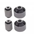 4pcs Front Lower Control Arm Bushing Replacement For 2006-2015 Subaru Legacy Impreza Forester Xv 20204aj000