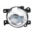 1 Pair Bumper Fog Lights Replacement For Nissan Maxima 2020-2021 Left And Right Driving Lamps W Bezels Wiring Switch