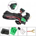 1 Pair Bumper Fog Lights Replacement For Nissan Maxima 2020-2021 Left And Right Driving Lamps W Bezels Wiring Switch