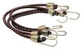 Roadpro Rpjs-10 10 Stretch Cord With Metal Hook 4 Pack 
