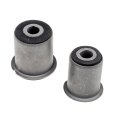 Suspension Control Arm Bushing Set For Chevy Astro 1990 To 2005 Rubber And Steel Front Position 14 7mm Inside 58 5mm 52mm 