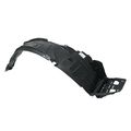 Carpartsdepot Passenger Side Front Fender Liner Splash Shield Plastic Replacement Rh 2002-2004 For Acura Rsx Ac1249105 