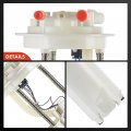 A-premium Electric Fuel Pump Module Assembly With Sending Unit Compatible Buick Lesabre Park Avenue Cadillac Deville Seville