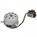 A-premium Engine Radiator Cooling Fan Motor Compatible With Chevrolet Models Sonic 2012-2019 1 4l Fit 6 Speed Manual