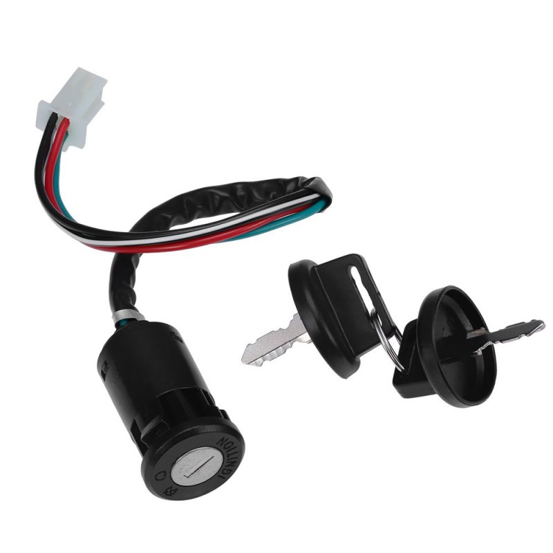 Complete Electrics Wiring Harness For Atv Quad 150cc 200cc 250cc Includes Cdi Stator And Ignition Coil Go Kart Dirt Buggy Bike