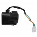 Complete Electrics Wiring Harness For Atv Quad 150cc 200cc 250cc Includes Cdi Stator And Ignition Coil Go Kart Dirt Buggy Bike