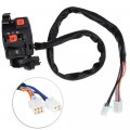 Complete Electrics Wiring Harness For Atv Quad 150cc 200cc 250cc Includes Cdi Stator And Ignition Coil Go Kart Dirt Buggy Bike