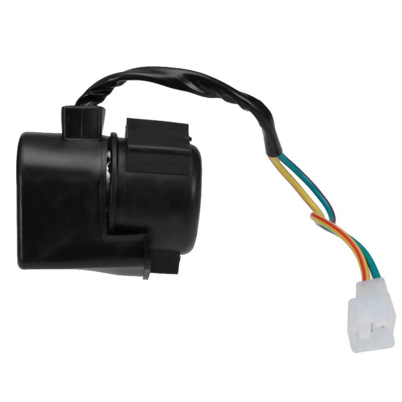Complete Electrics Wiring Harness For Atv Quad 150cc 200cc 250cc Includes Cdi Stator And Ignition Coil Go Kart Dirt Buggy Bike