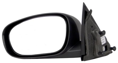 Passenger Side Mirror Outside Rear View For Dodge Charger Convex Glass Door Mount Part Number Ch1321294