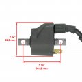 For Ignition Coil Honda Fourtrax Foreman Es Eps 500 Trx500fpe 2007 2008 2009 Mod-ztf1-2089