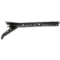 Hood Latch Lock Brace For Lexus Is200t Is300 2016 Is250 Is350 2014 Black Steel Lx1233103 5321753903 